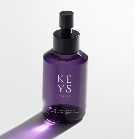 keys soulcare Other - KEYS Soulcare reviving Aura Mist 3.72 FL. OZ (110 ml)